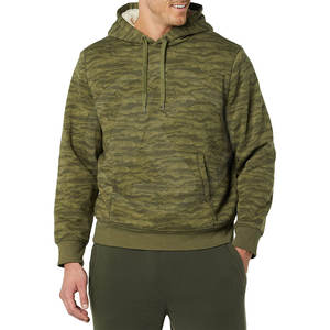 New Design Best Quality <b>Men</b> Fleece <b>Hoodies</b> Outdoor Soft Comfortable Fabric <b>Men</b> Fleece <b>Hoodies</b> - Product Image 4
