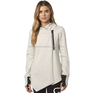 Sudadera con Capucha Larga de Invierno para Mujer, Personalizada, de Alta Calidad, Extra Grande, de Algodón y Poliéster, Estilo Urbano, Ecológica, Transpirable, Deportiva, para Exteriores - Product Image 1