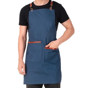 Tablier de cuisine unisexe pour adultes - Marque HRM Modèle HRM-8976 Service OEM - Product Image 1