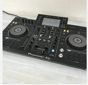 Original Original XDJ-RX2 All-in-One DJ <b>System</b> Digital DJ 7 New Black New - Product Image 1