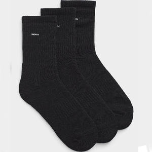 OEM Rendimiento Calcetines para correr para Unisex Malla transpirable Calcetines para correr de larga distancia Acolchado Antideslizante Logotipo personalizado Deportes - Product Image 2