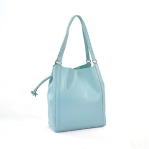 Hot Selling Design Popular Bucket Purses Hand Bags For Woman