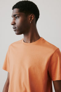 Camiseta de Manga Corta para Hombre, Diseño 2026, Alta Calidad, Estilo Liso, Informal, Transpirable, de Algodón Suave - Product Image 3