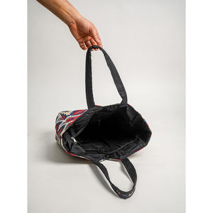 Nouveau modèle Sac fait main Sac à main moderne en polyester et coton pour le shopping - Product Image 2