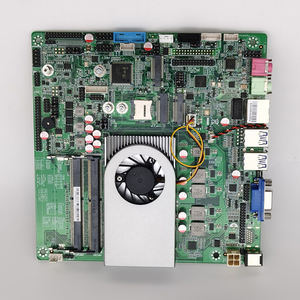 Processeur Intel Haswell 5ème génération I3/I5, <span class=keywords><strong>sortie</strong></span> d'affichage 4K à 60 Hz, vente flash 2025, DDR3 MAX 16G, 1000M <span class=keywords><strong>RJ45</strong></span>, carte mère intégrée - Product Image 1