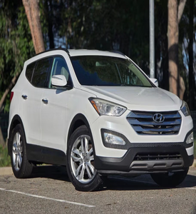 Hyundai Santa Fe Sport 2.0T FWD 2013 - Product Image 1