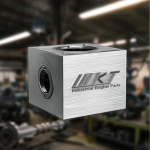 Vilebrequin CH11176 de remplacement pour moteur diesel Perkins - Pièce de rechange pour engins de construction - Product Image 3