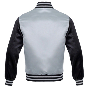 <b>Top</b> Selling Custom Embroidered Logo Varsity Jacket for Men Comfortable Fit Men CollegeBaseballjacket for men - Product Image 2