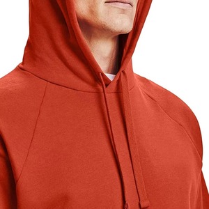 Custom Logo Winter 100% Cotton Fleece Heavyweight Oversized Streetwear <b>Pullover</b> <b>Men</b> Casual Quick Dry Breathable Hoodie - Product Image 6