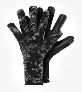 Service OEM Gants de gardien de but de football Offre Spéciale de qualité Protection professionnelle des doigts Gants de gardien de but de football à tricoter - Product Image 2