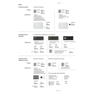 Innova 800 3.81 kW Inverter Termoconvettore Airleaf SL Fan Coil per Sistemi HVAC Domestici - Product Image 6