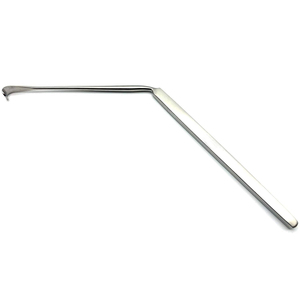 OdontoMed 2011 Love Nerve Root Retractor Angled 45 Degrees 20 Cm CE Certified Orthopedic Surgical Instrument - Product Image 1