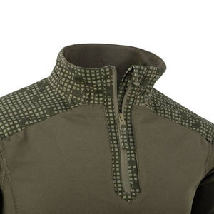 Chemise camouflage en polyester pour sports de plein air T-shirt camouflage léger et respirant pour le travail en plein air - Product Image 6