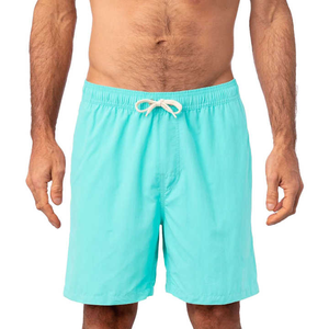 Maillots de bain personnalisés d'été à séchage rapide Pantalons courts bon marché pour hommes Maillots de bain pour hommes Shorts de plage - Product Image 1