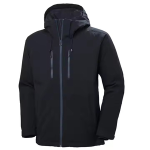 Custom Design Men Sports Jacket Lightweight Oversize <b>Waterproof</b> Windbreaker Hooded <b>Coat</b> Polyester Outdoor Running 2026 - Product Image 5
