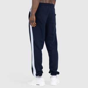 Pantalons de survêtement décontractés surdimensionnés confortables personnalisés en gros pour hommes Pantalons de jogging pour hommes avec poches Pantalons de survêtement taille haute pour hommes - Product Image 5