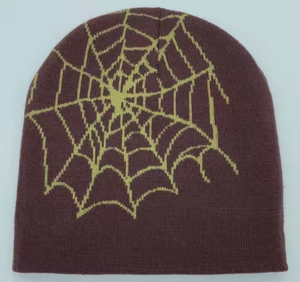 Wholesale Y2k Beanie Customized Beanies <b>Hats</b> All Over logo Knitted <b>Winter</b> Skullcap <b>Winter</b> <b>Hats</b> Beanie Trendy <b>Hats</b> for <b>Men</b> Women - Product Image 4