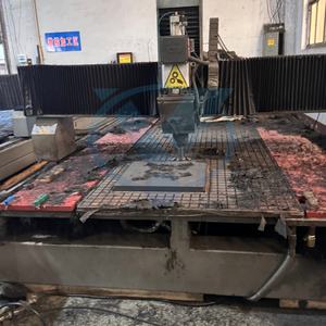 Almohadillas de estabilizador de plástico industrial, tableros de seguridad de rodamiento de tierra de grúa reutilizables - Product Image 6