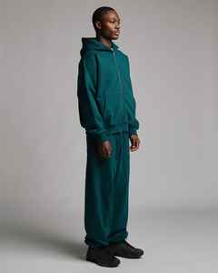 Pantalons pour hommes en gros, de haute qualité, simples, 100% coton, amples, unisexes, pantalons de survêtement amples, pantalons de mode pour hommes, pantalons de survêtement - Product Image 5