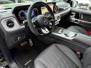 2025 <b>USED</b> MER CE DES -BEN Z G 63 AMG Night/Carbon/Superior/<b>Tv</b>/Burmester Sport Line 585hp AUTOMATIC TRANSMISSION - Product Image 3
