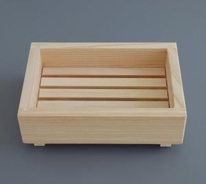 Porte-savon antidérapant écologique de qualité supérieure pour salle de bain, design moderne et durable, fabriqué par Apex Align - Product Image 4