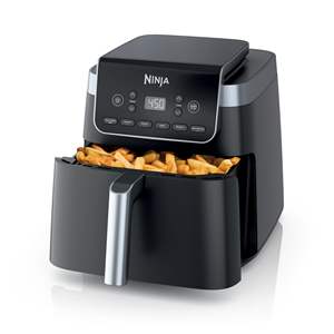 Friteuse à air disponible en stock, capacité Pro XL de 6,5 QT, convient à 9 lb de poulet frit, 6 en 1, croustillant maximal, frit, rôtit, cuise, réchauffe et déshydrate - Product Image 1