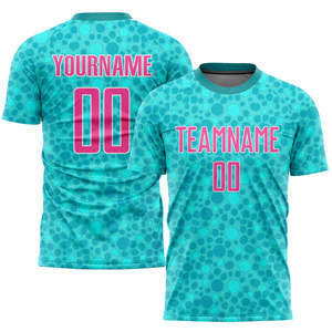 เสื้อทีมฟุตบอลแบบแห้งเร็วชุดเล่นเกมแบบซับลิเมตแห้งเร็วชุดทีมสโมสรชุดกีฬาสำหรับวัยรุ่น - Product Image 2