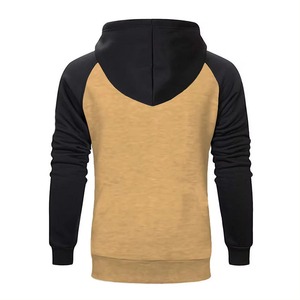 Adult <b>Lightweight</b> <b>Hoodie</b> and Sweatshirt crafted from soft cotton blend providing versatile comfort for gym travel and casual - Product Image 6