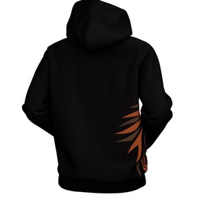 Sweats à capuche très exigeants Design solide classique coton mélangé basique haut classement vêtements pour adultes nouveau Style capuche motif Unique hommes - Product Image 4