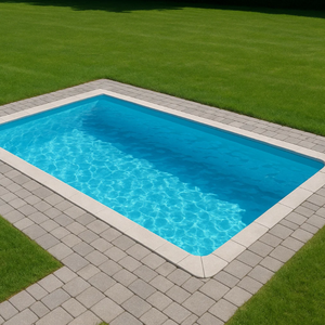 Precio barato casa familiar sobre el suelo Piscine Frp Shell <span class=keywords><strong>Piscina</strong></span> pequeña China al aire libre de fibra de vidrio <span class=keywords><strong>Piscina</strong></span> enterrada - Product Image 1