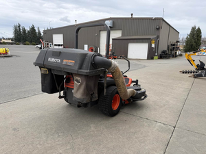 Tondeuse autoportée Kubota ZD321 2010, transmission hydrostatique, moteur diesel, occasion, prix. - Product Image 4