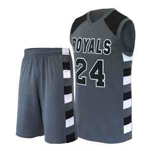 Uniformes de basket-ball respirants avec maillots sans manches shorts à séchage rapide pour les matchs de sport, les tournois et les camps d'entraînement - Product Image 6