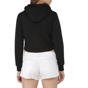 Top corto de algodón para mujer, Crop Tops sexys para mujer, Oem, camisa de LICRA de algodón de alta calidad, ropa de calle para mujer - Product Image 5