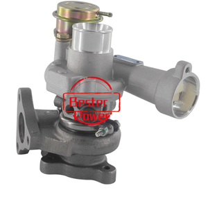 เทอร์โบชาร์จเจอร์ TD025-015C-2 รุ่น MD181384 49173-01400 สำหรับรถยนต์มิตซูบิชิ กาแลนท์ ขับเคลื่อนสี่ล้อ <span class=keywords><strong>VR4</strong></span> เครื่องยนต์ 4m40 - Product Image 2