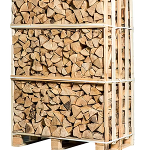 La mejor leña para estufas | Leña al horno-Leña de Carpe seca | Producto relacionado con la energía ecológica KD leña - Product Image 1