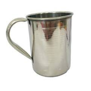 Taza de café de acero inoxidable, accesorio de Metal para cocina, para comprador comercial, fondo de Material ecológico, origen de la India, gran oferta - Product Image 6