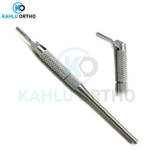 Herramientas dentales para el cuidado de los dientes, acero inoxidable, la mejor calidad, recién llegado, juegos de instrumentos dentales de KAHLU ORTHOPEDIC - Product Image 4