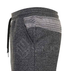 Pantalones cortos para correr para hombre más vendidos, ropa informal hecha a medida, patrón sólido de algodón 100% de alta calidad para adultos - Product Image 5