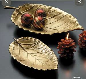 ชามเสิร์ฟอลูมิเนียมหรูหราที่มีความเงางามทนทานเหมาะสำหรับเป็นของขวัญขึ้นบ้านใหม่ของขวัญงานแต่งงาน - Product Image 6