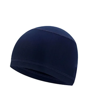 Venta al por mayor personalizado de alta calidad etiqueta tejida Logo colorido invierno gorros hombres mujeres lana acrílico tejido Beanie Cap logotipo personalizado - Product Image 5