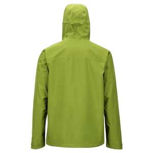 Chaquetas Cortavientos Softshell con Cremallera Completa de Diseño Clásico OEM, Chaqueta Cortavientos Impermeable de Diseño Personalizado para Ropa Exterior Masculina - Product Image 4