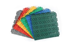 Enlio Pro-Grade sàn thể thao ngoài trời-SES lồng vào nhau gạch Chống sốc | Tòa Án thân thiện với môi trường với thiết kế chống trượt - Product Image 5