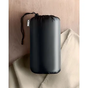 MUSALA RPET Sustainable Travel <b>Blanket</b> for Carry-On Use - Product Image 6