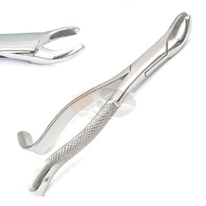Pince d'extraction professionnelle certifiée CE de haute qualité en acier inoxydable manuel 18L - Product Image 1
