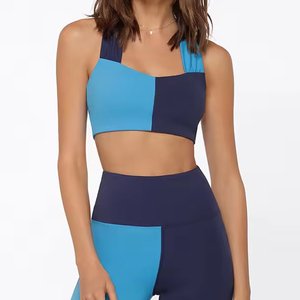 Ensemble soutien-gorge et short pour femmes grande taille, prix bas, vente chaude, couleur personnalisée, meilleur style, ensemble soutien-gorge et short pour femmes - Product Image 3