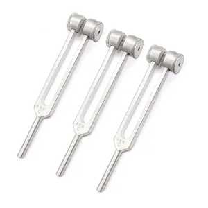 Suministro directo de fábrica, diapasón de aleación de aluminio, exportación transfronteriza, diapasón de 528Hz, diapasón de Yoga 528c - Product Image 3