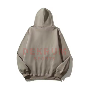 Vêtements de rue meilleur design bonne qualité impression bouffante hommes sweats à capuche dernier prix léger à manches longues impression sweats à capuche - Product Image 1