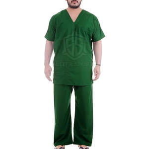 ชุดเครื่องแบบผ้าใบสำหรับผู้ชายชุดสครับฤดูหนาวปรับแต่งได้ - Product Image 1