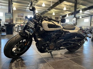 Ventes aux enchères 2023 RH1250S Sportster S Nouvelles motos d'origine américaine Marque originale Puissance 1001-2000W Vitesse maximale >80km/h Acompte - Product Image 2