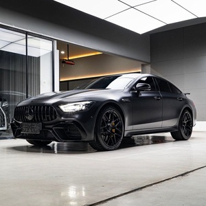 Coupé Mercedes-Benz AMG GT 63S 4D, champion des ventes - Product Image 1